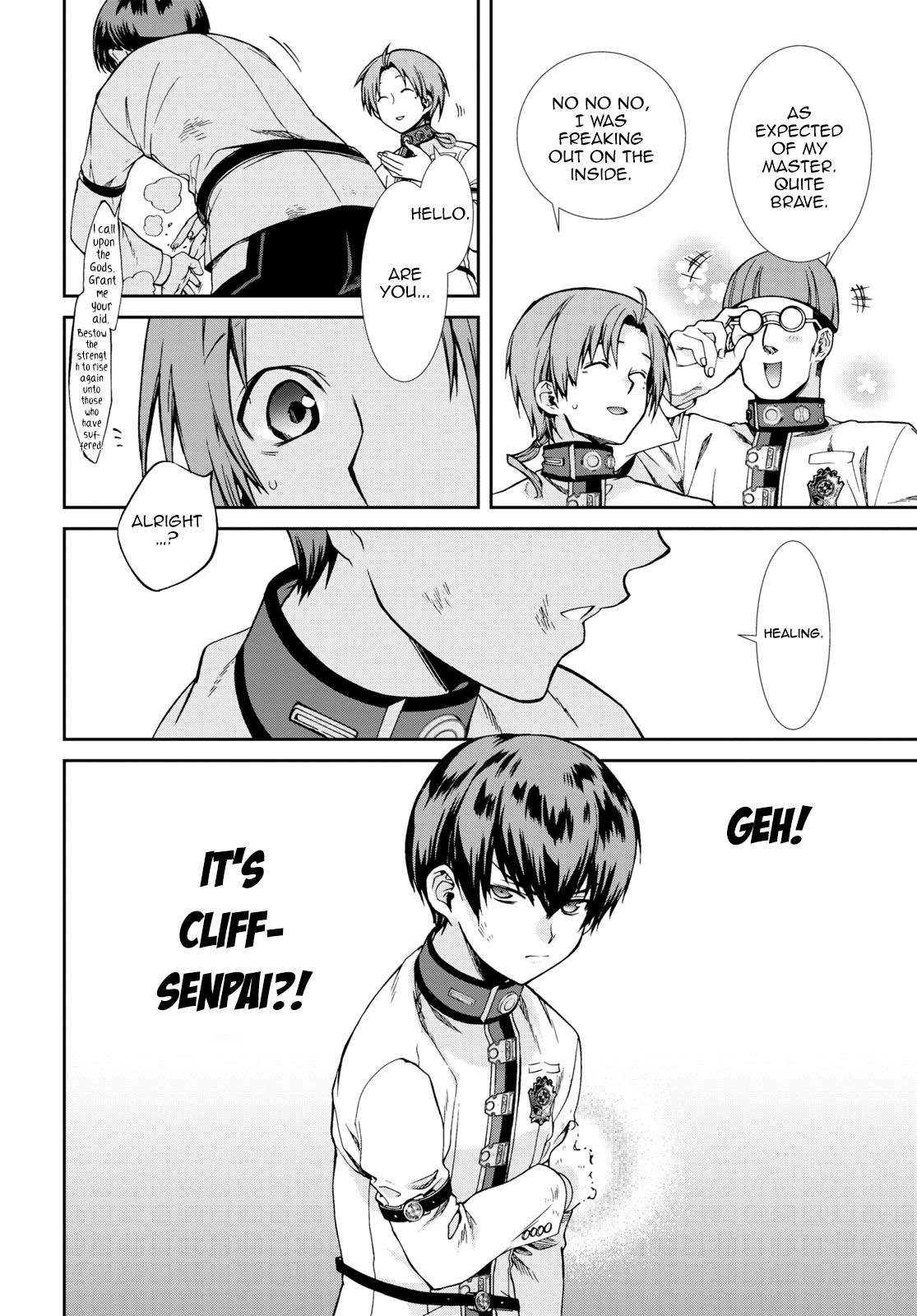 Jobless Reincarnation, Chapter 63 image 08